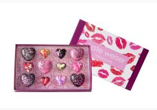 12 Piece Heart Collection