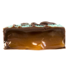Smooth salty caramel in a dark chocolate shell
