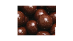 Milk Chocolate Caramel Balls